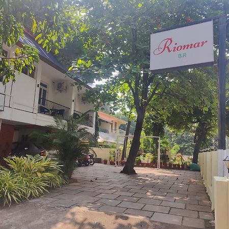 Bed and Breakfast Riomarbr Panaji Exterior foto