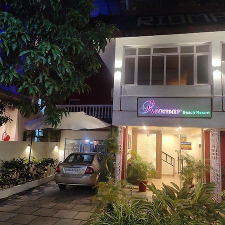 Bed and Breakfast Riomarbr Panaji Exterior foto