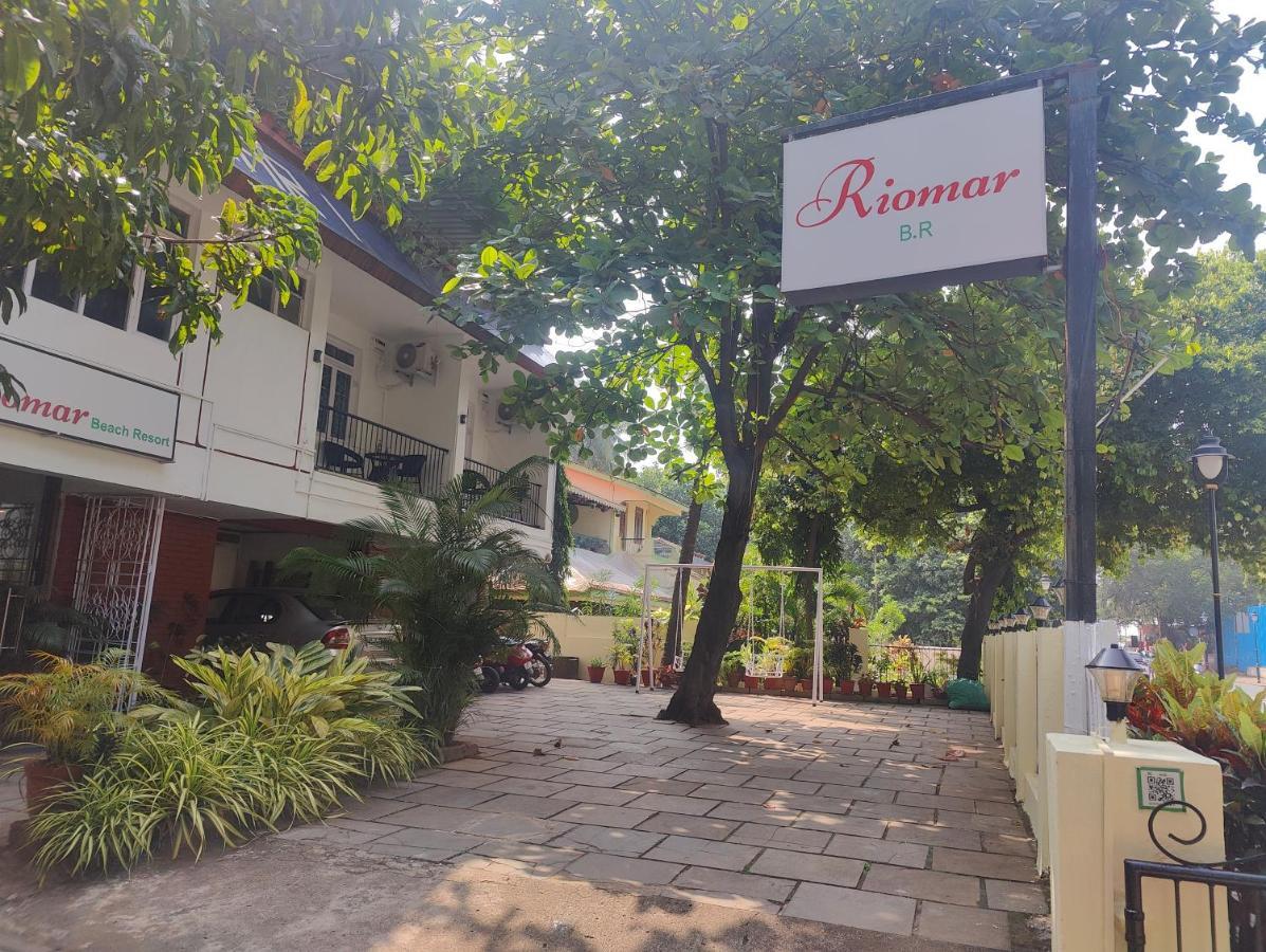 Bed and Breakfast Riomarbr Panaji Exterior foto