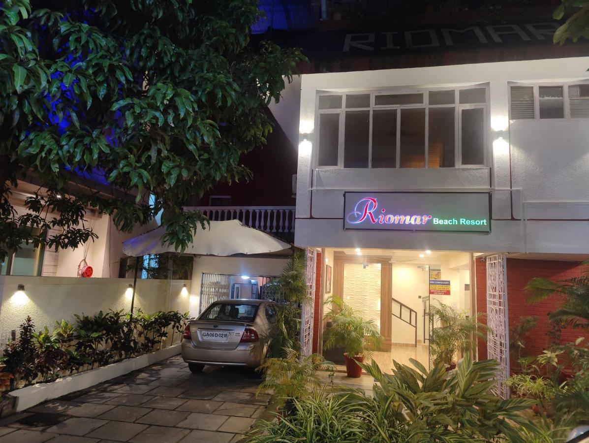 Bed and Breakfast Riomarbr Panaji Exterior foto