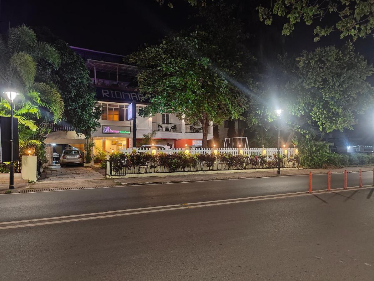 Bed and Breakfast Riomarbr Panaji Exterior foto