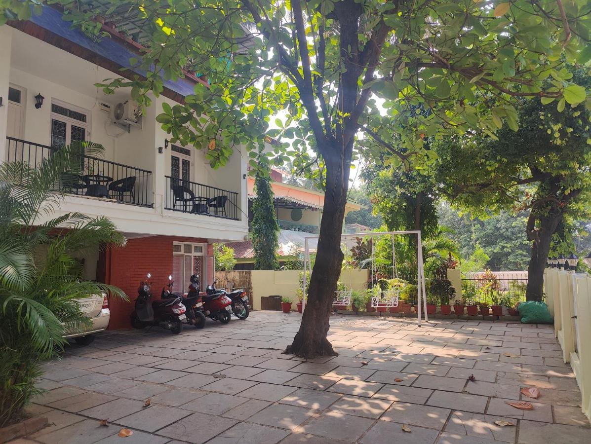 Bed and Breakfast Riomarbr Panaji Exterior foto
