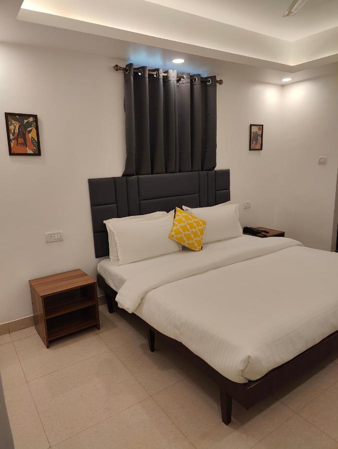 Bed and Breakfast Riomarbr Panaji Exterior foto