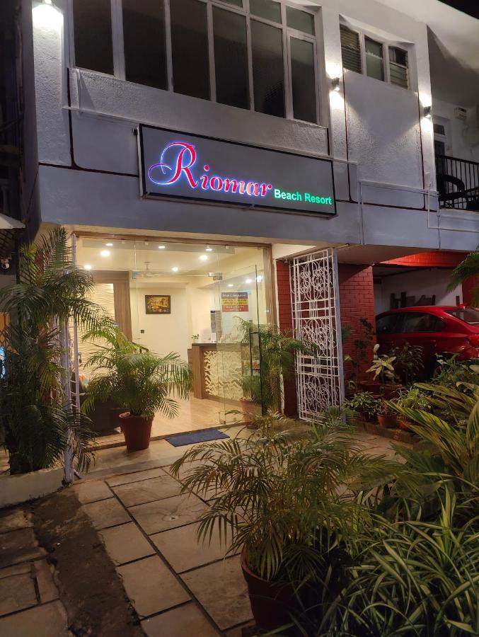 Bed and Breakfast Riomarbr Panaji Exterior foto